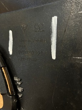 фото thumb №11, Porsche cayenne iii 9y0 turbo gts бампер перед переднє 9y0807221b