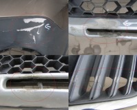 фото thumb №14, Бампер перед skoda fabia scout 2 ii 5j0 рестайлінг 10-