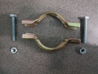 фото thumb №1, Хомут глушника citroen c5xsara peugeot 406 2.0hdi