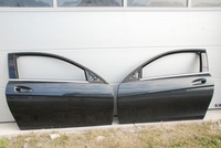 фото thumb №1, Mercedes c-klasa w204 купе дверь передние l / p