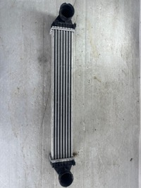 фото thumb №1, Mercedes w211 радиатор интеркулер 8ml376723