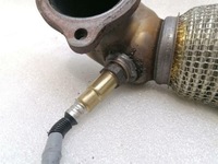 фото thumb №5, Труба зливна mercedes gls x166 a1664900809 система випускний om642 дизель