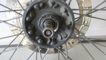 Переднее колесо Suzuki DR 750 Big, 1989 г.