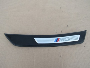 фото thumb №12, Bmw m5 f10 планка пороговая правый зад 8050048