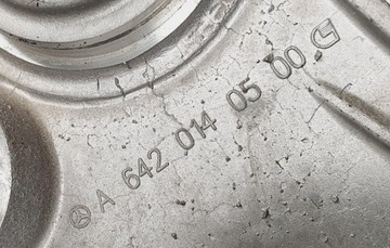 фото thumb №4, Лапи редуктора автомат mercedes glc w253 2.2 cdi