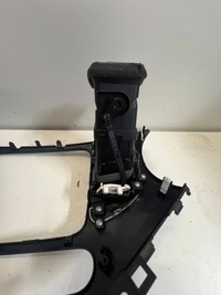 фото thumb №10, Kia carens iv 13-17 захист рамка консолі панелі приладової панелі ґрати обдув