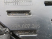 фото thumb №5, Vw t-roc решётка левая бампер задняя 2ga807246