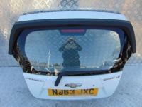 фото thumb №1, Chevrolet spark m300 крышка багажника багажника 5d 11-