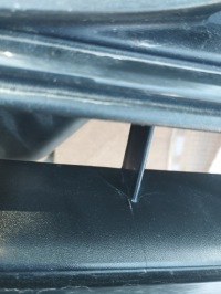 фото thumb №4, Ford transit custom lift решётка радиатора усилитель перед передние