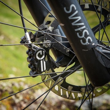 Тормозной комплект Magura MT5 eSTOP передний и задний
