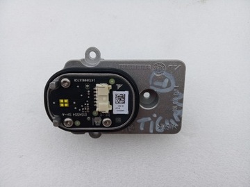 фото thumb №1, Vw touran 2 tiguan 5nb jez модуль led денні лівий