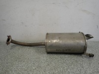 фото thumb №1, Suzuki ignis iii 16- гасник вихлоп кінцевий