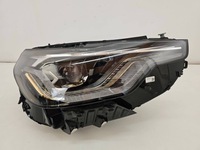 фото thumb №1, Лампа правая перед передняя bmw 2 g42 gold золотой cs 5a320f3