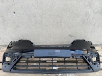 фото thumb №1, Бампер перед передний renault koleos ii 2 lift + спойлер решётка 620227800r