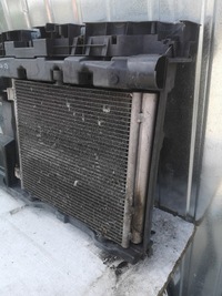 фото thumb №4, Pas передній радіатор citroen c3 i hb vtr 1.6b