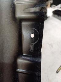 фото thumb №6, Крило лівий range rover sport ii рестайлінг l494 n9x216016a