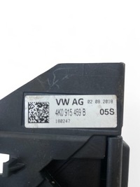 фото thumb №8, Audi a6 s6 c8 4k 2018 жгут трубопровод дополнительных 4k0915459b