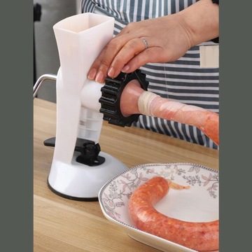 Ручная мясорубка Легко чистится