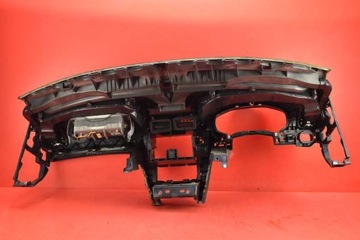 фото thumb №8, Панель раздаточная консоль капот подушка безопасности eu skoda octavia 2 ii 04-08