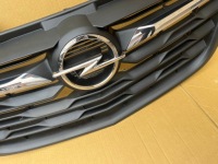 фото thumb №7, Opel movano iii рестайлинг решётка