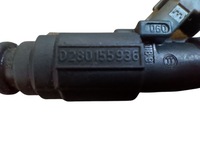 фото thumb №9, Молдинг упорскування 4x форсунка toyota corolla e12 1.4 16v оригінальний номер 0280155936