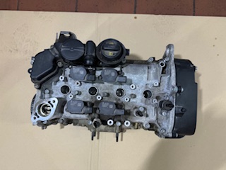 фото thumb №10, Двигатель do seat ateca 2019 1.5 150 km dada + головка 05e100031j / 05e103063f