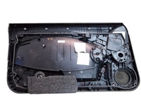 фото thumb №8, Mini cooper r56 - обивка обшивка дверь правый - чёрный + кожа