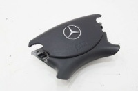 фото thumb №2, Подушка безопасности водителя кожа mercedes sl r230 02