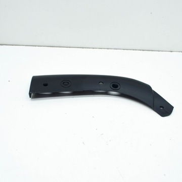 фото thumb №7, Новый bmw x6 m f96 переднее бампер правая защита решётки 51118090948 oem
