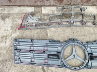 фото thumb №8, Решётка радиатора защита решётка радиатора mercedes actros mp4 a960 a9608850754 a9607500418