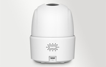 Панорамная камера Imou Ranger 2c, 4 Мп, мониторинг Wi-Fi в помещении, на Microsd