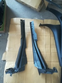 фото thumb №1, Жабо внутреннее защита стекло ford f150 15-18