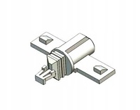 фото thumb №1, Lexus rx 350 450h кронштейн заглушки распылителя