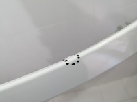 фото thumb №9, Крила лівий передній перед mercedes a klasa w177