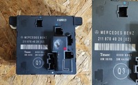 фото thumb №1, Модуль блок управления дверь левый задняя mercedes w211
