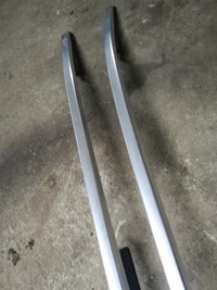 фото thumb №8, Рейлинг рейлинги кровельные mercedes w204 kombi a2048900393 a2048900493