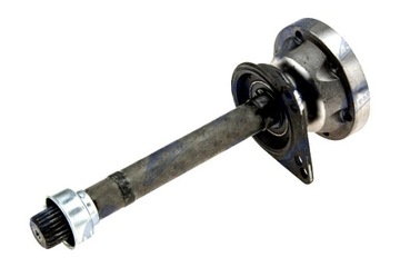 фото thumb №9, Вал полуось з поддержка vw t4 94- правый nty