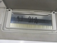 фото thumb №6, Козырёк защита козырёк солнцезащитная правая mercedes w212