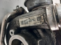 фото thumb №6, Renault grand scenic iii 2.0 dci турбина турбокомпрессор 785437-0002
