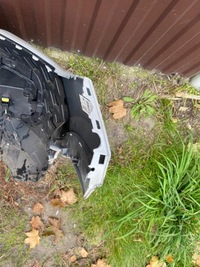 фото thumb №6, Бампер передний радар vw t-cross 4 pdc