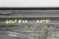 фото thumb №7, Комплект радіатор вентилятори vw golf v 2.0 tdi