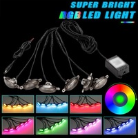 фото thumb №2, Dla ford f-150 raptor передний решётка радиатора освещение św