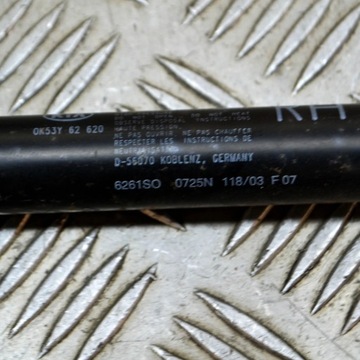 фото thumb №8, Kia carnival 2003 правая сторона амортизатор крышки задней багажника