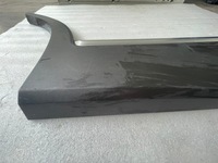 фото thumb №6, Молдинг дверь задняя правый hyundai santa fe iv 18-24