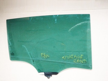 фото thumb №3, Kia sportage iv 4 2015-21 скло права зад задня двері 43r-006723