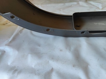 фото thumb №4, Спойлер уголок bok бампера mercedes actros mp1