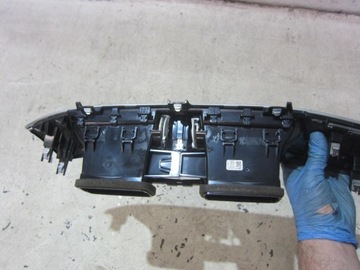 фото thumb №9, Bmw x1 f48 решётка воздуховод планка панели dekor серебряный 9347741 51459347741