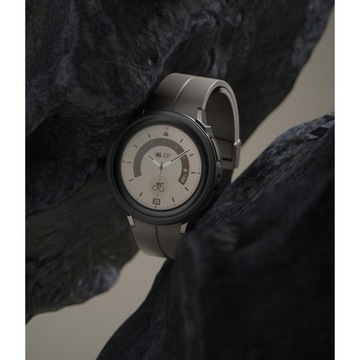 ЧЕХОЛ 2PAK RINGKE ДЛЯ GALAXY WATCH 5 PRO 45MM + СТЕКЛО