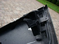 фото thumb №8, Jeep wrangler rubicon-błotnik правый накладка перед