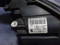 фото thumb №5, Peugeot 308 ii t9 фара левый лампа левая eu 96775230